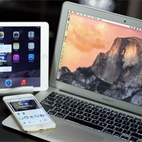 Cách sử dụng Image Capture trên Mac để quản lý ảnh trên iPhone/iPad