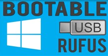 Sửa lỗi ISO image extraction failure khi tạo USB Boot bằng Rufus