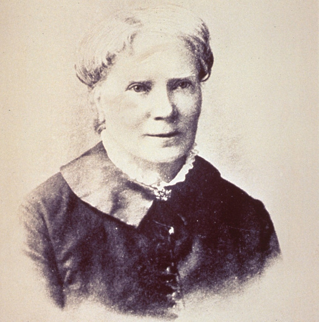 Tiến sĩ Elizabeth Blackwell Tiến sĩ Elizabeth Blackwell