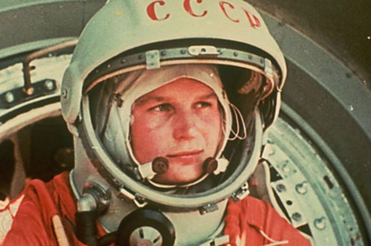 Valentina Tereshkova Valentina Tereshkova