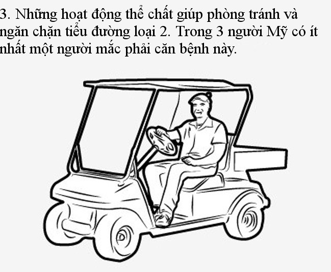 Những hoạt động thể chất giúp phòng tránh và ngăn chặn tiểu đường loại 2  Những hoạt động thể chất giúp phòng tránh và ngăn chặn tiểu đường loại 2