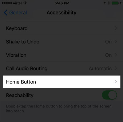 Hướng dẫn kích hoạt tính năng "Slide to Unlock" trên iOS 10