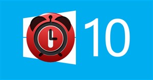 Hướng dẫn lên lịch tắt máy tính Windows 10