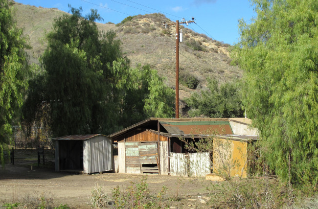 Mentryville, California