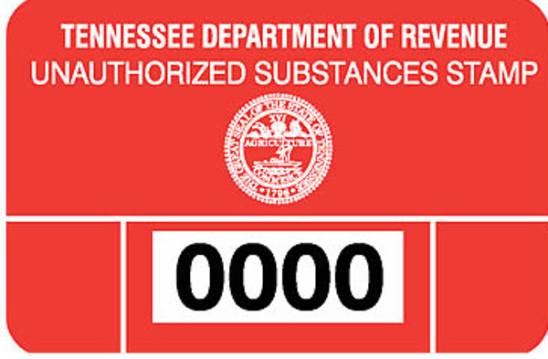 Thuế buôn hàng cấm