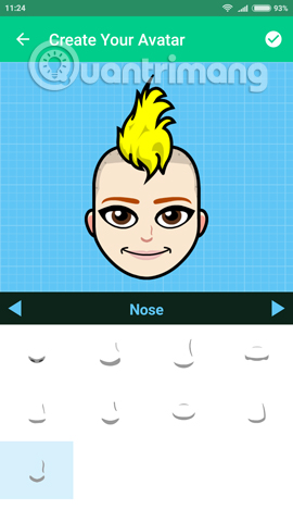Bitmoji Keyboard
