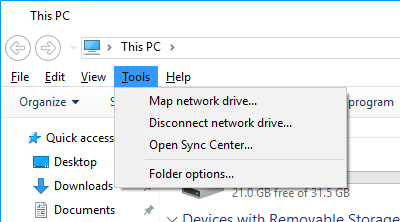 Đây là cách làm giao diện File Explorer Windows 10 giống File Explorer Windows 7