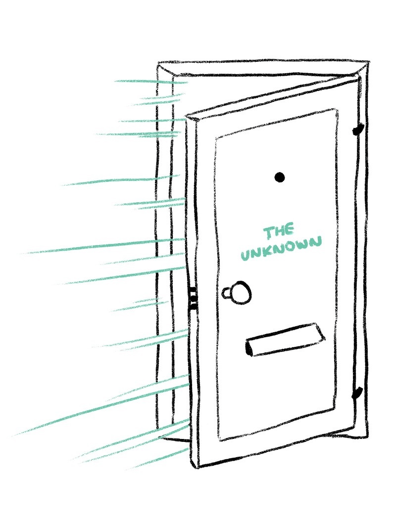 Giữ vững sự kiên trì