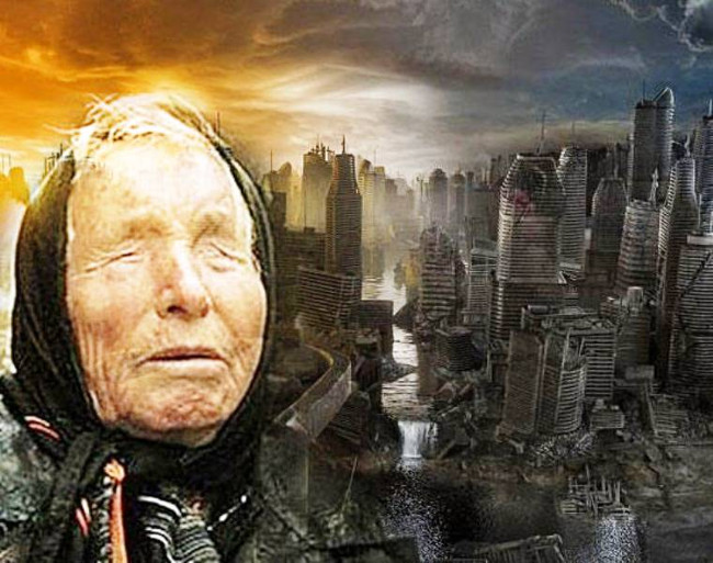 Nhà tiên tri đã đoán đúng sự kiện tòa tháp đôi của Trung tâm Thương mại Thế giới (New York) đổ sập bởi vụ tấn công khủng bố ngày 11/9/2001.