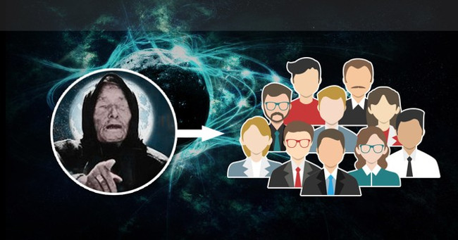 Năm 2196 - Người Châu Á và Châu Âu sẽ sinh sống trà trộn nhau