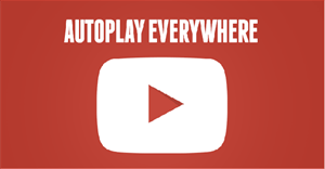 Thủ thuật chèn mã code Autoplay cho video YouTube