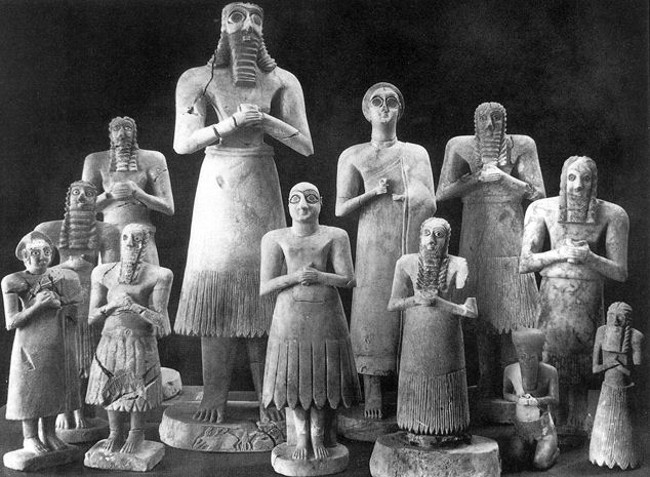 Sumerian people