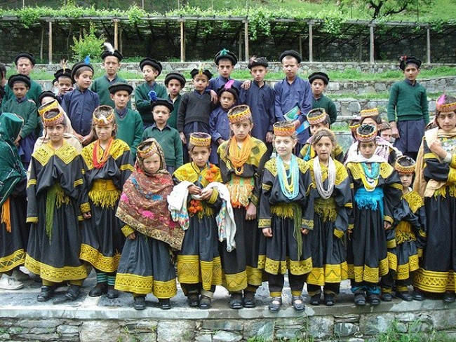 Kalash people