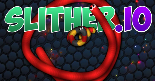 Cách tạo skin cho rắn trong game slither.io - QuanTriMang.com