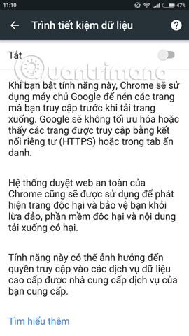 thủ thuật hiệu quả trên Chrome 