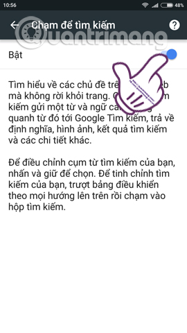 thủ thuật hiệu quả trên Chrome 