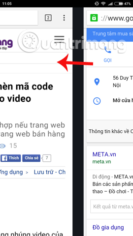 thủ thuật hiệu quả trên Chrome 
