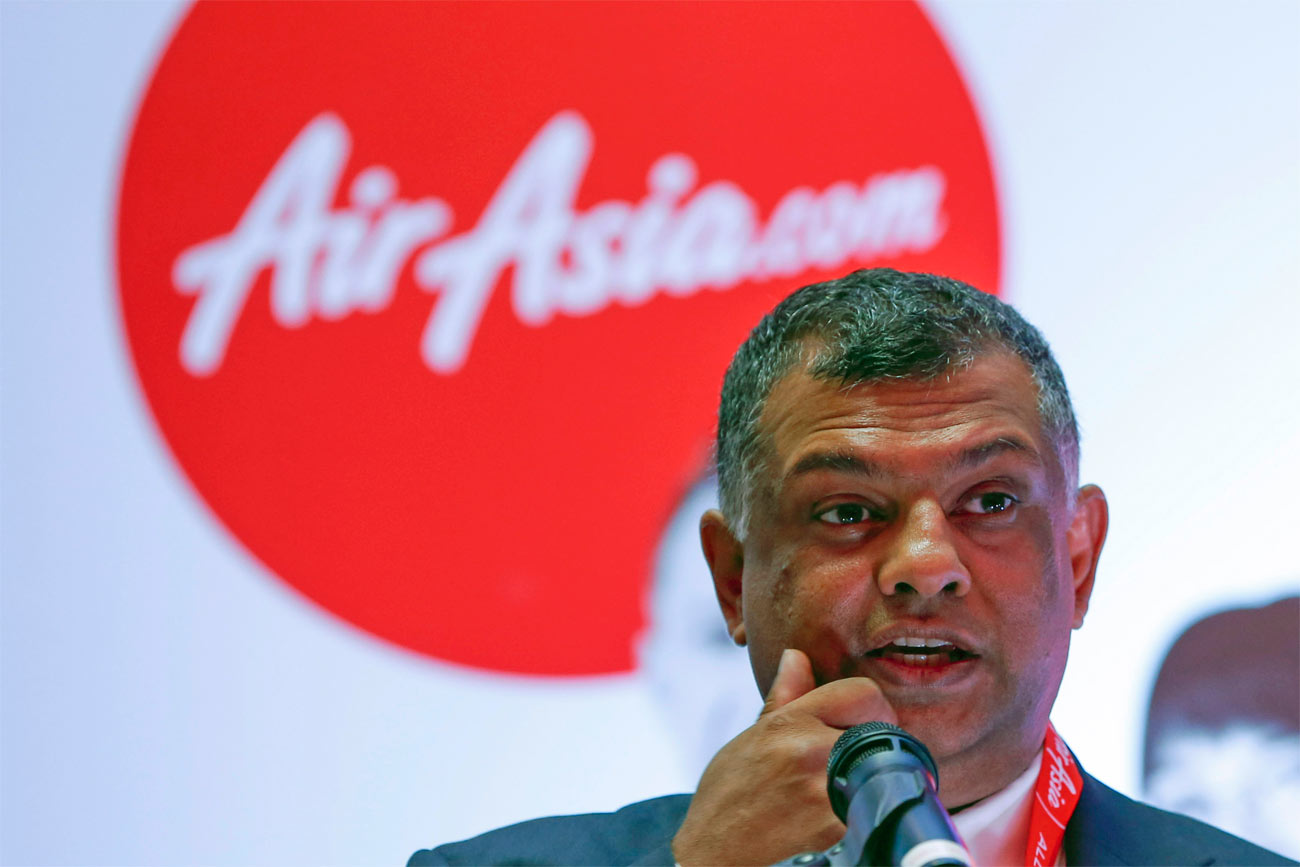 Tony Fernandes Tony Fernandes