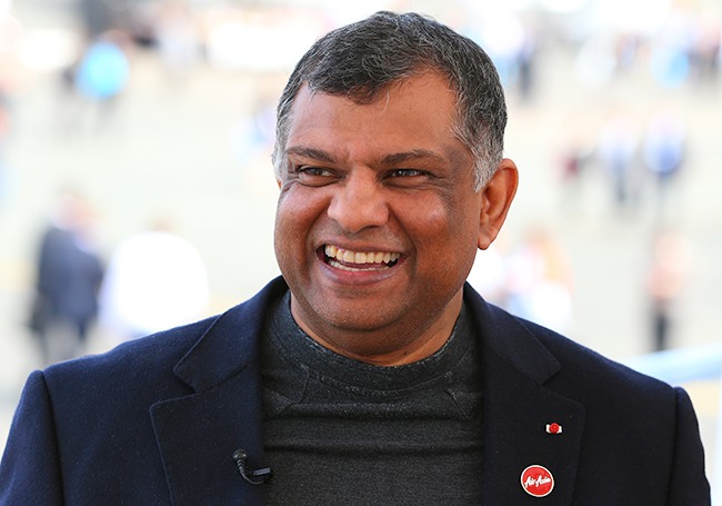 Ông chủ AirAsia Ông chủ AirAsia