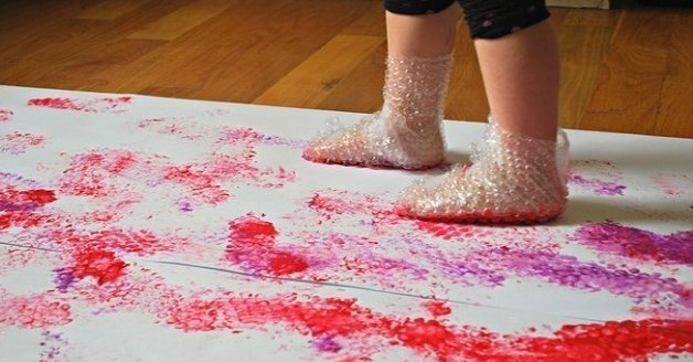 Giấy bọc bong bóng