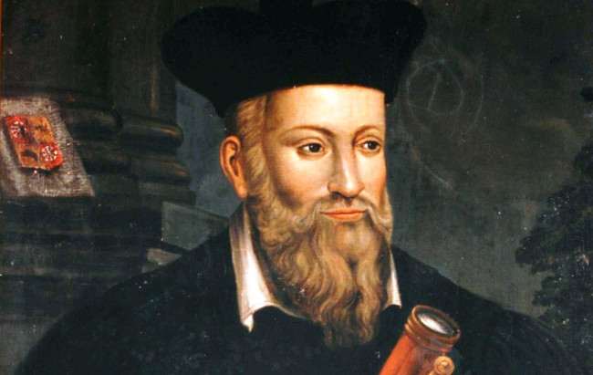 Nhà tiên tri Nostradamus