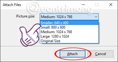 Hướng dẫn resize ảnh hàng loạt trong Windows 10