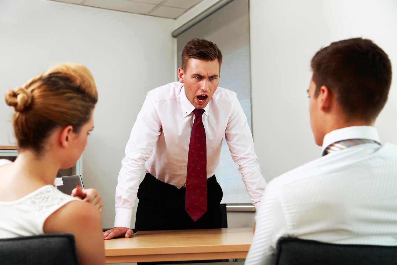 Xung đột văn phòng