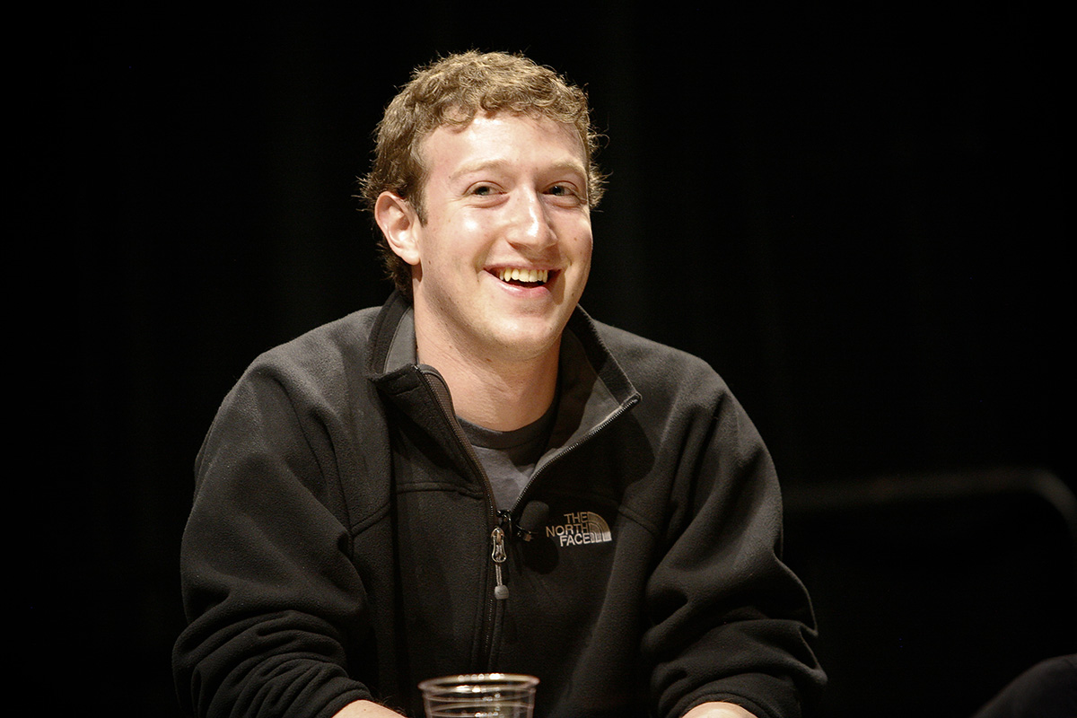Mark Zuckerberg