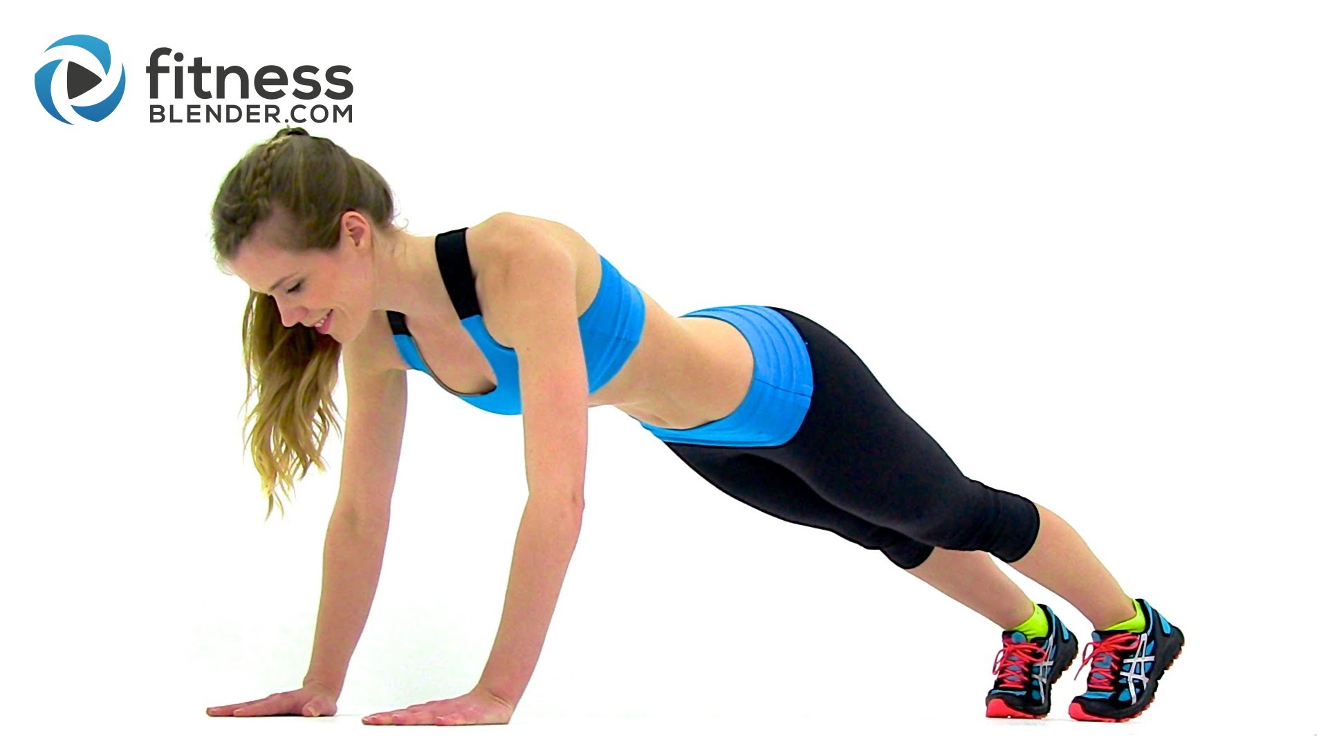 FitnessBlender FitnessBlender