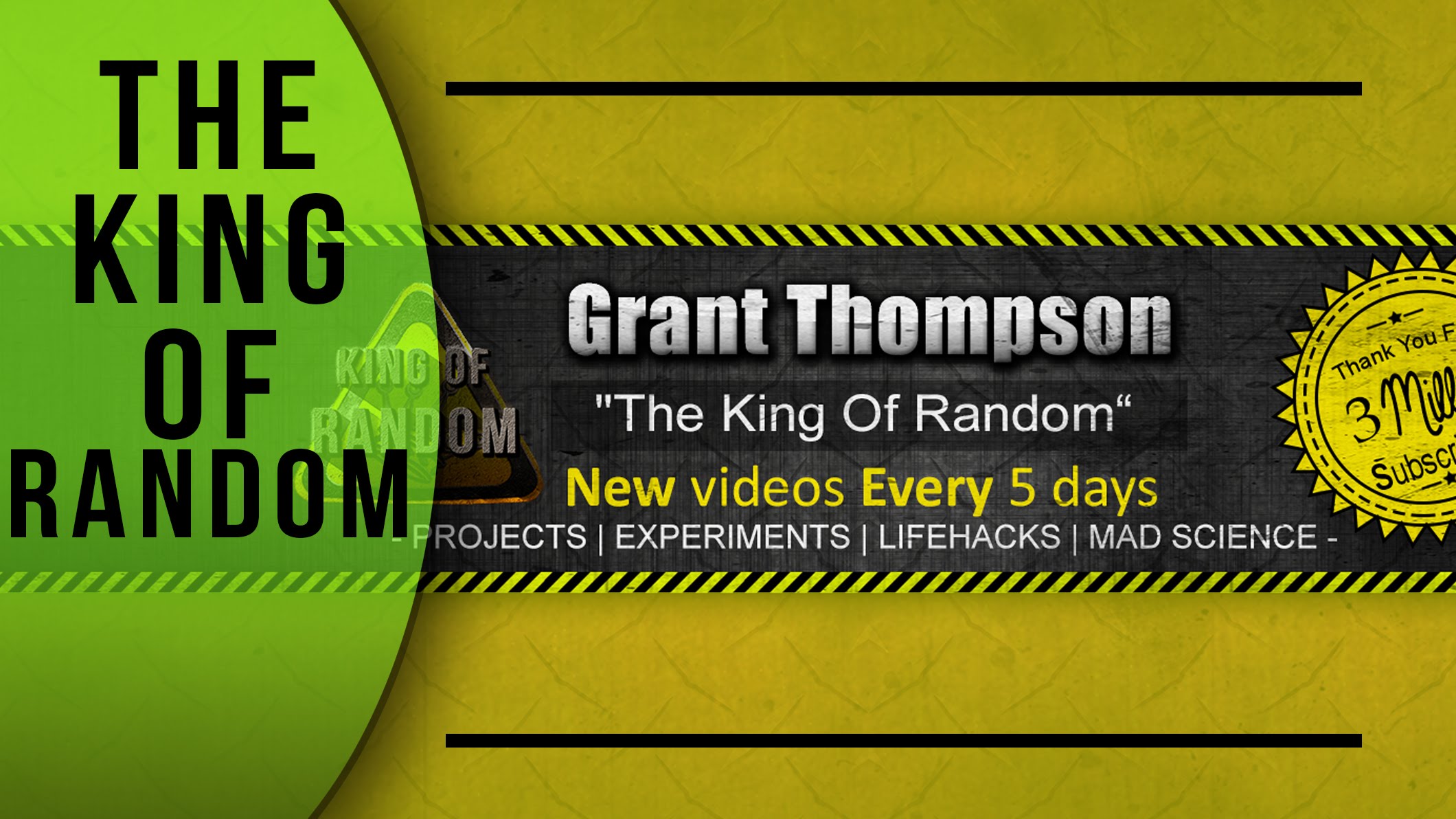 The King of Random The King of Random