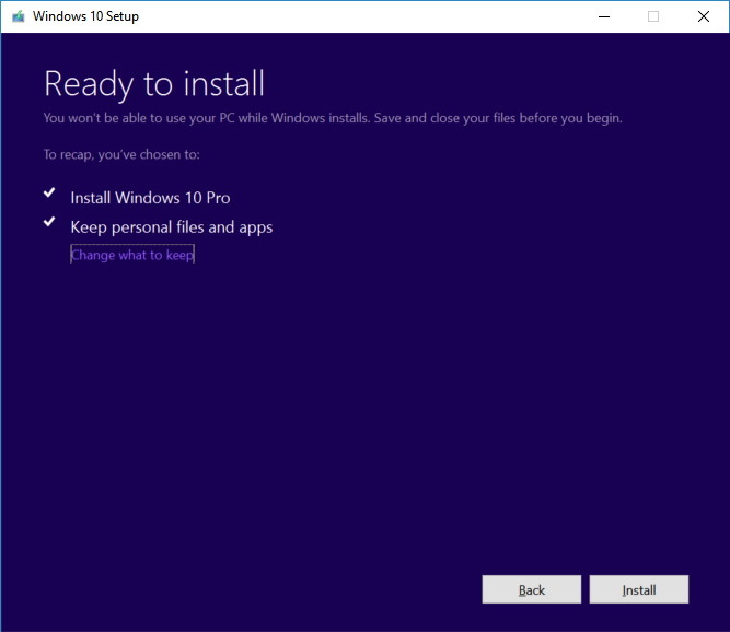 Làm thế nào để tải bản cập nhật Windows 10 Anniversary Update?