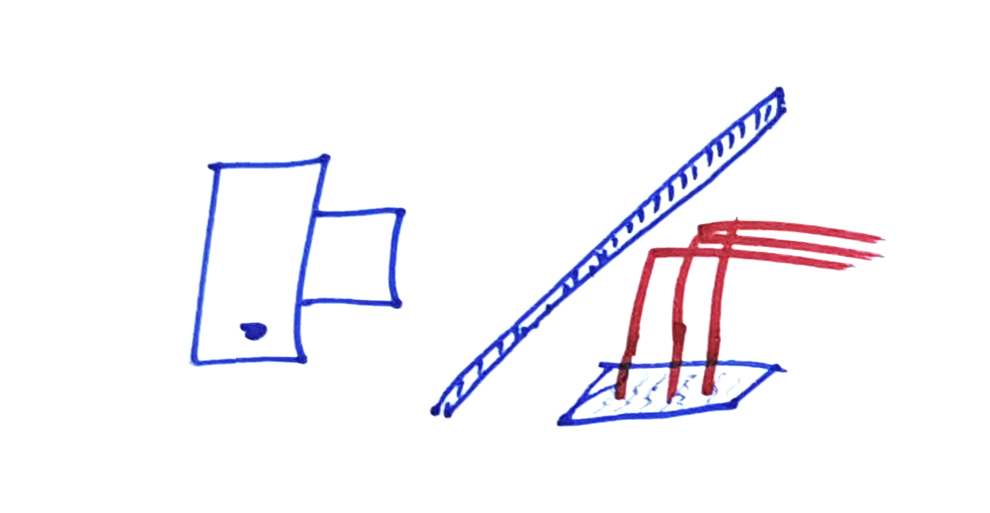 Nguyên lý hoạt động của máy nhắc chữ Nguyên lý hoạt động của máy nhắc chữ