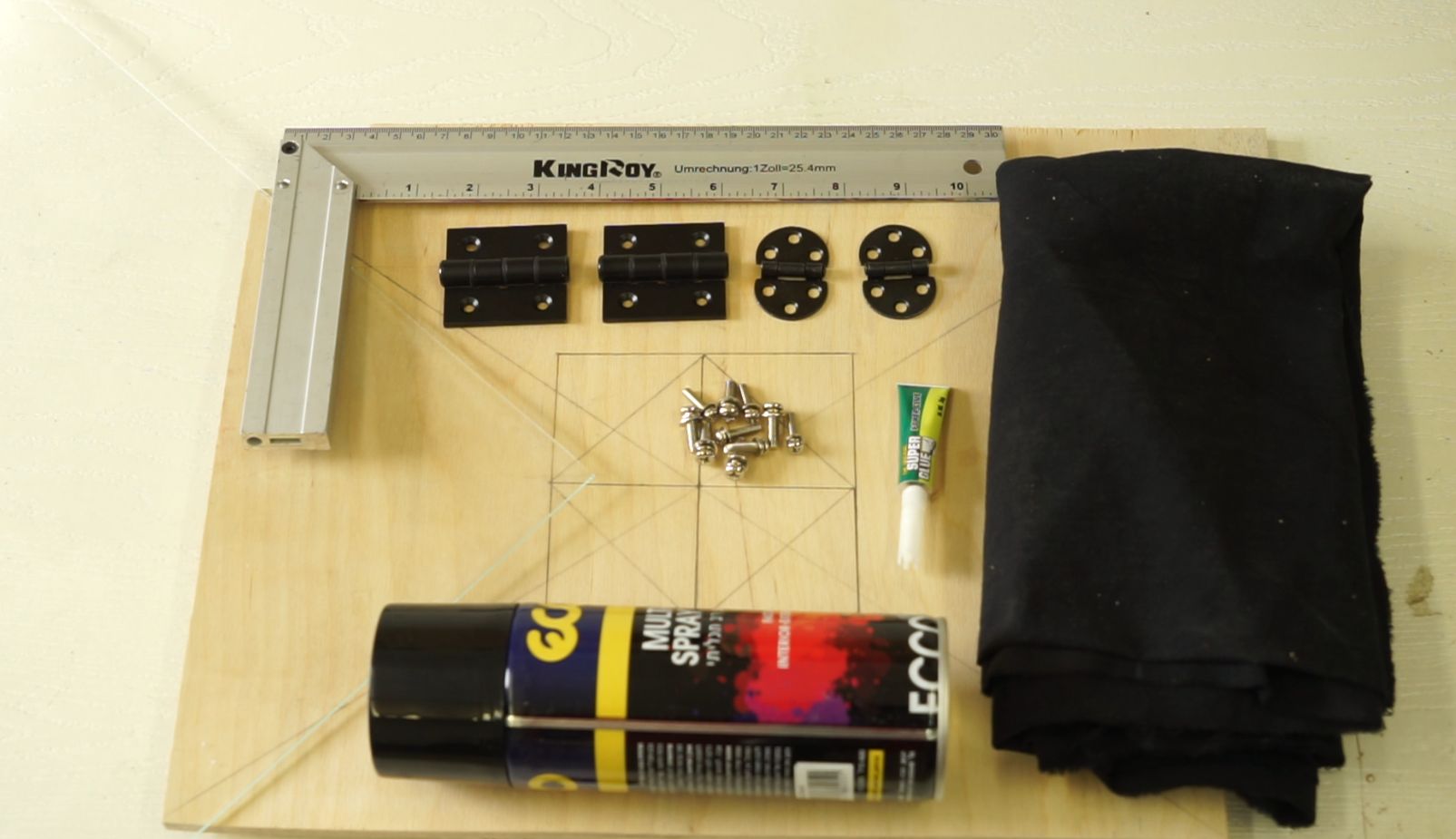 Chuẩn bị Chuẩn bị