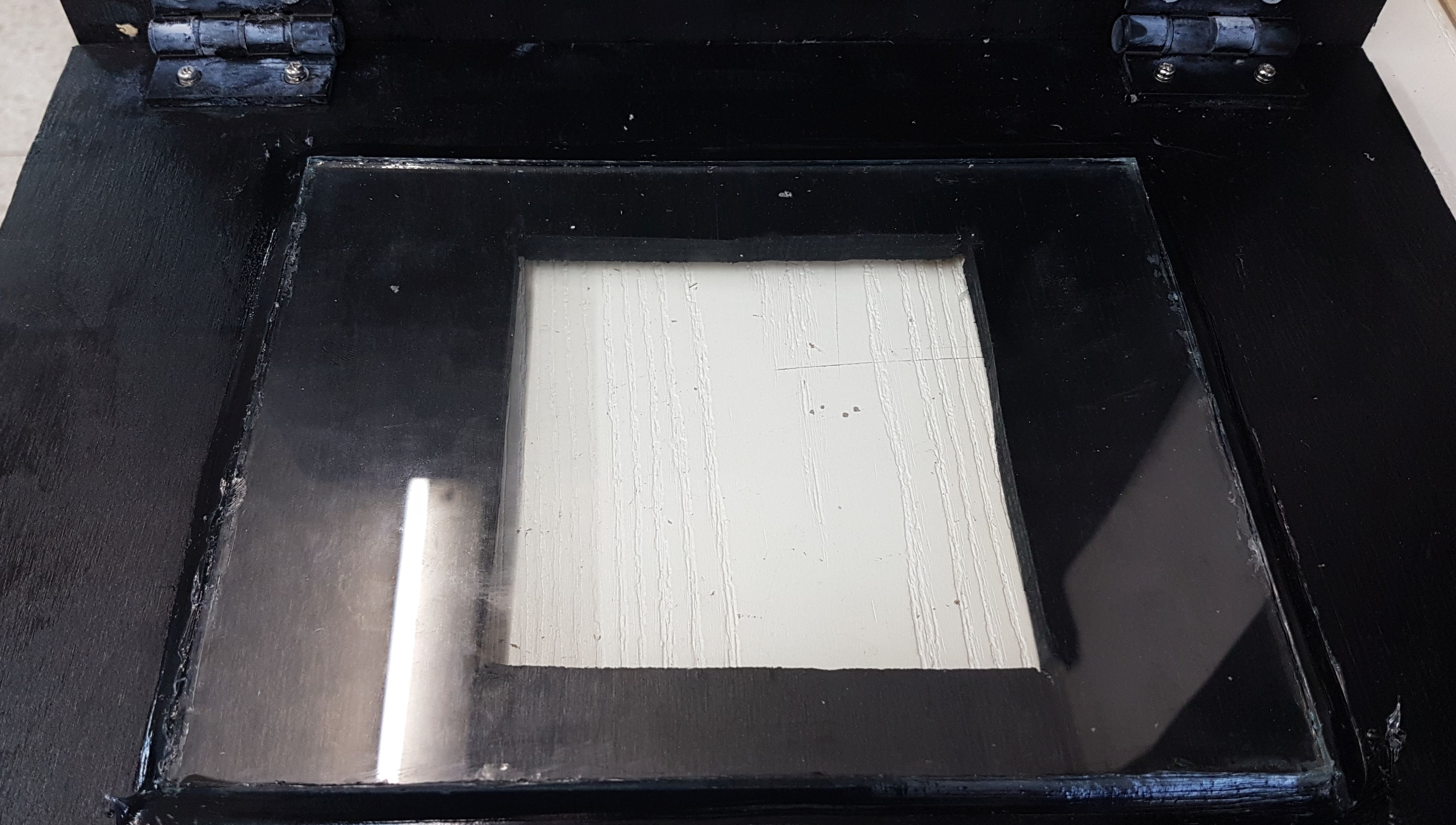 Cách tự chế máy nhắc chữ Cách tự chế máy nhắc chữ