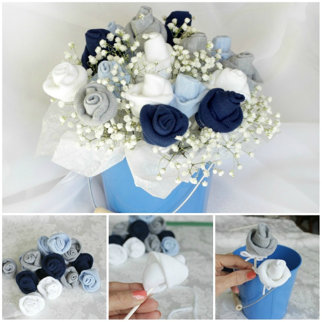 Món quà tuyệt vời cho bé sơ sinh