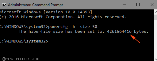 Nén file hiberfil.sys để giải phóng không gian ổ đĩa trên Windows 10