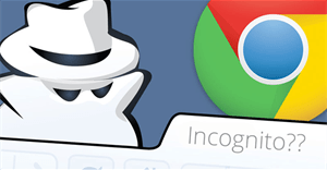 Cách lưu lịch sử duyệt web khi duyệt web ở chế độ ẩn danh trên trình duyệt Chrome