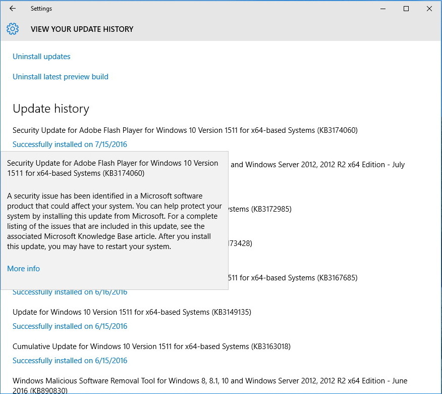 Tổng hợp các lỗi xảy ra trong quá trình update Windows 10 Anniversary và cách khắc phục (Phần 1)