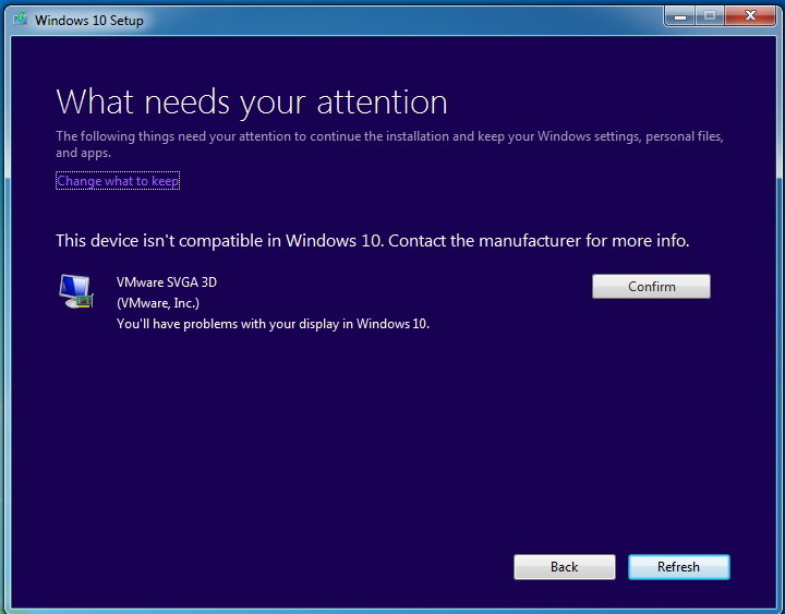 Tổng hợp các lỗi xảy ra trong quá trình update Windows 10 Anniversary và cách khắc phục (Phần 1)