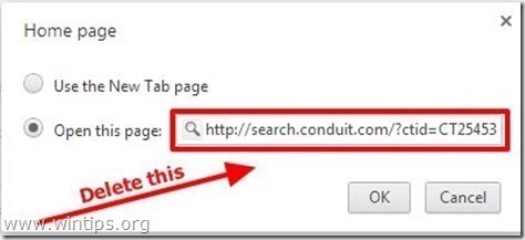  xóa search.conduit.com