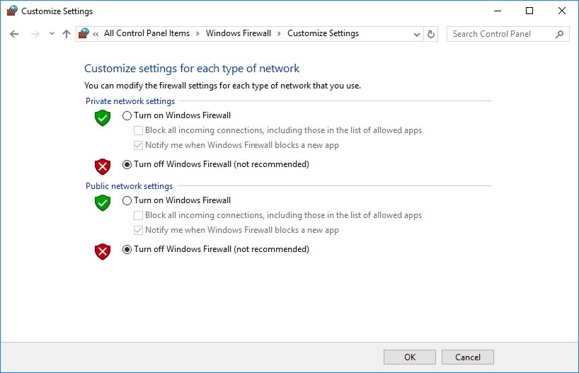Tổng hợp các lỗi xảy ra trong quá trình update Windows 10 Anniversary và cách khắc phục (Phần cuối)