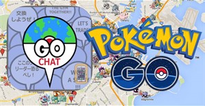 Cách sử dụng ứng dụng GoChat trong Pokémon GO