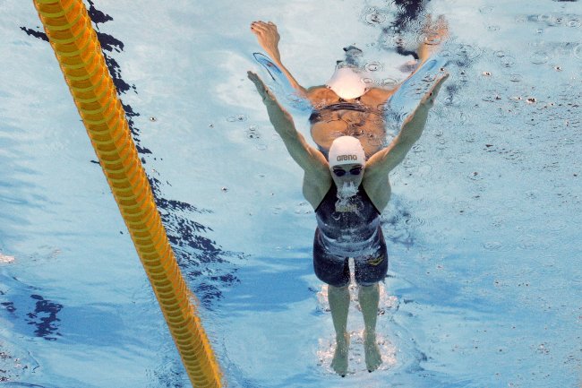 Katinka Hosszu Katinka Hosszu