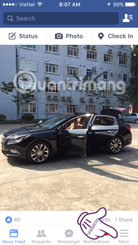 Cách dừng phát video tự động trên Facebook