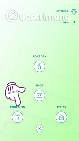 Cách chuyển hóa các Pokemon