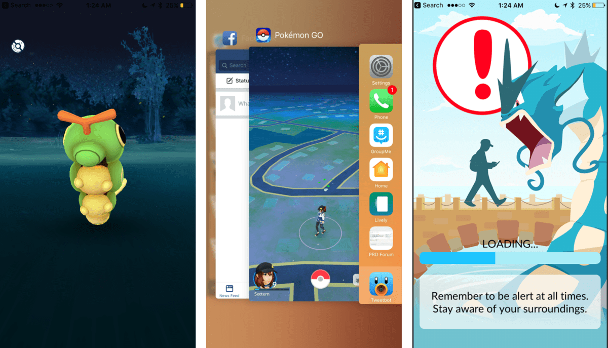 Cách sửa lỗi "GPS signal not found" và một số lỗi khác khi chơi Pokemon GO