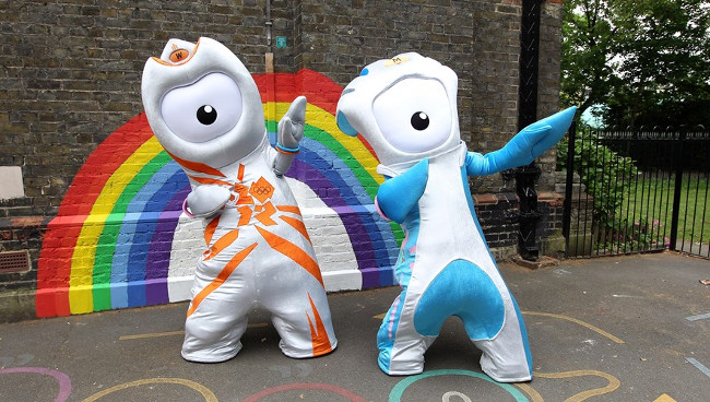 Wenlock được chọn làm linh vật của Thế vận hội London 2012  Wenlock được chọn làm linh vật của Thế vận hội London 2012