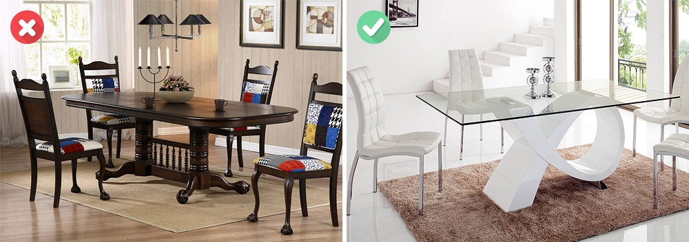 Bài trí đồ đạc