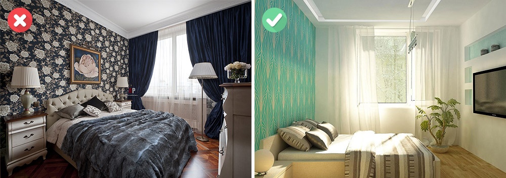 Lựa chọn rèm cửa