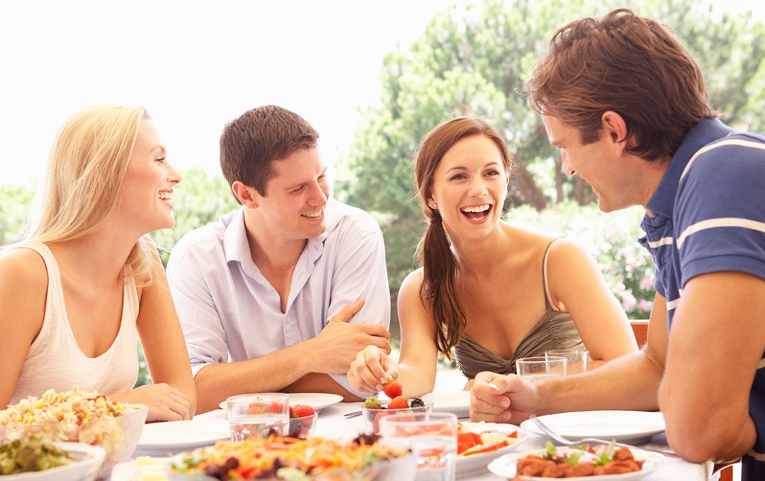 Thu hút người khác Thu hút người khác